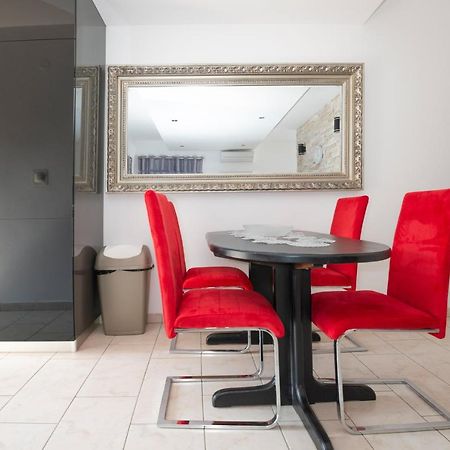 Sea Star Apartment Tivat Eksteriør bilde