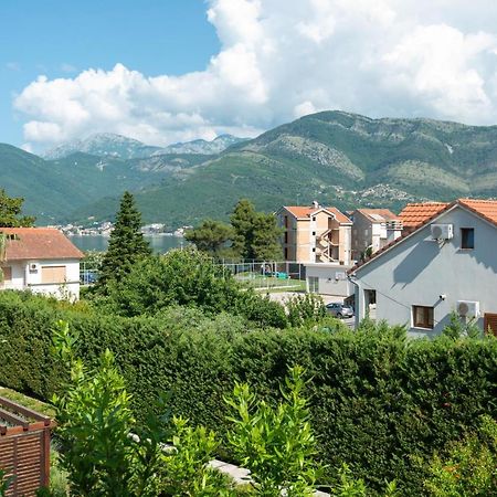 Sea Star Apartment Tivat Eksteriør bilde