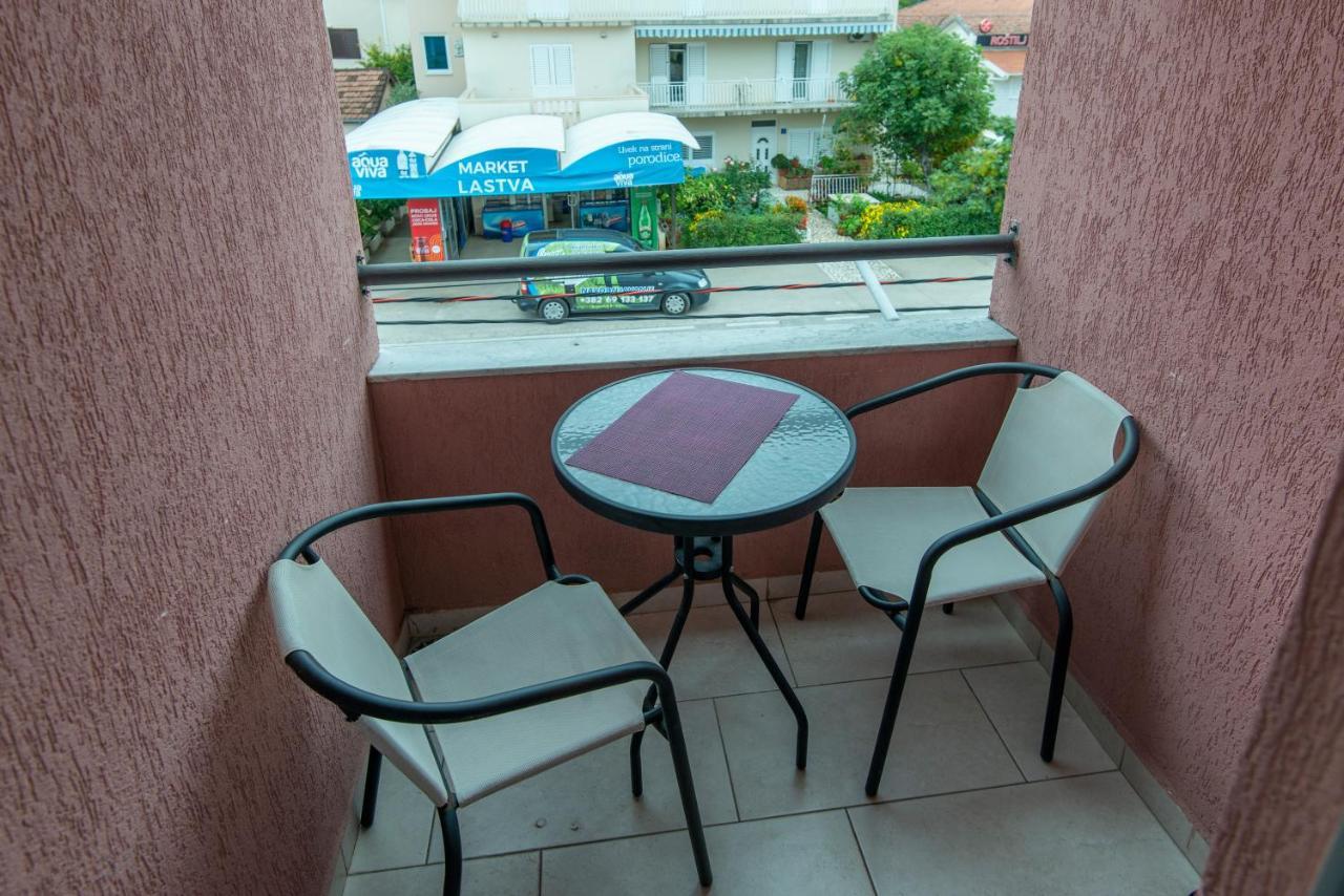 Sea Star Apartment Tivat Eksteriør bilde