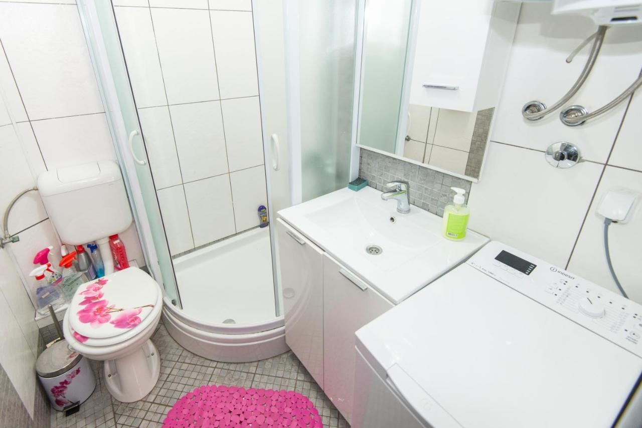 Sea Star Apartment Tivat Eksteriør bilde