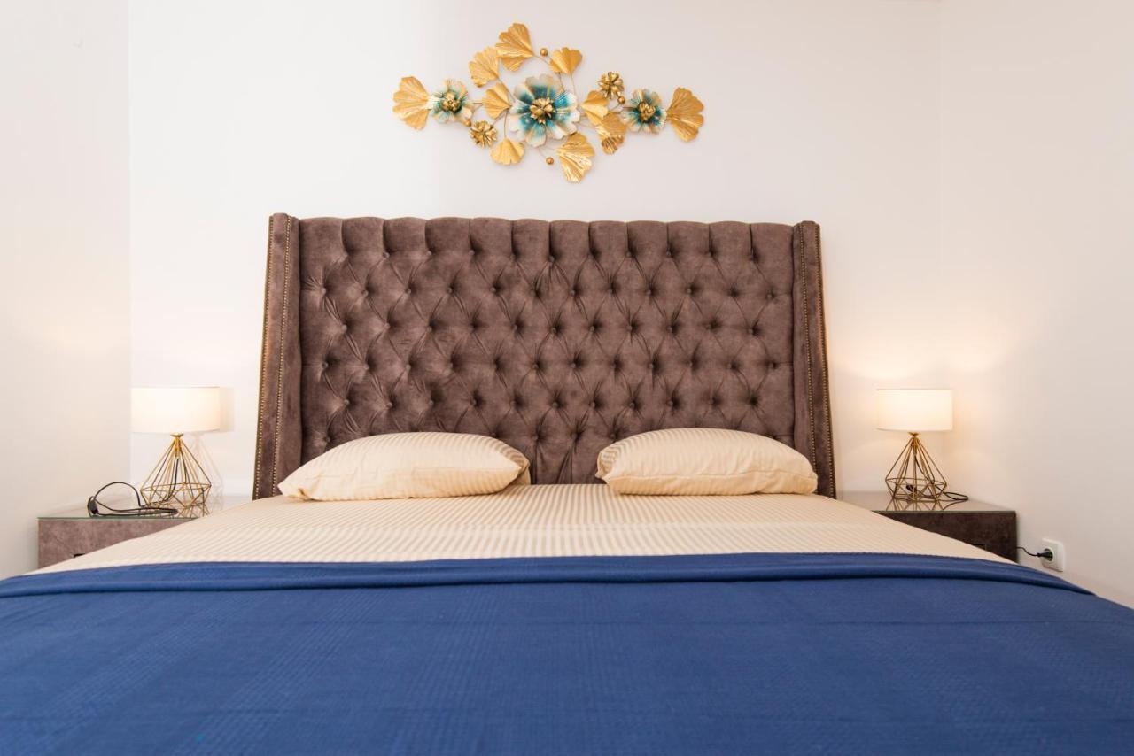 Sea Star Apartment Tivat Eksteriør bilde