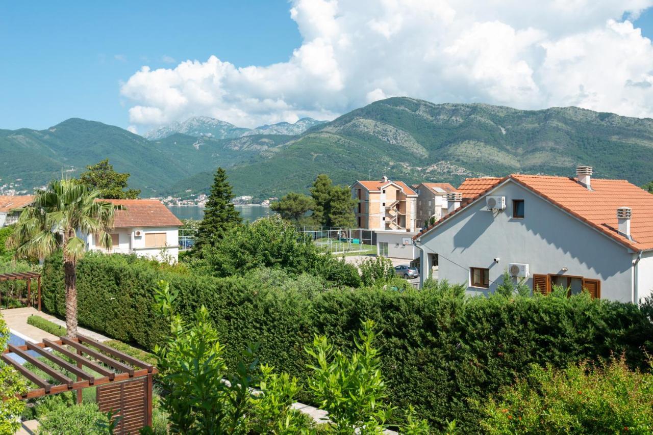 Sea Star Apartment Tivat Eksteriør bilde
